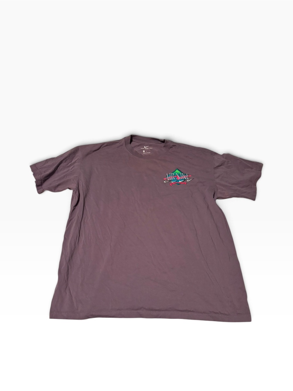 Nike Air Tee with Diamond Nike Air Logo Men’s L